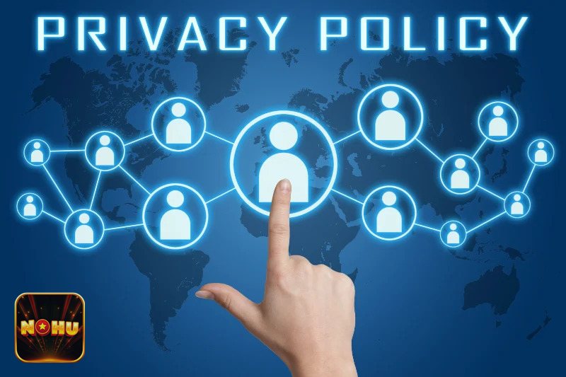 Chính Sách Bảo Mật - Các hoạt động liên quan đến dữ liệu