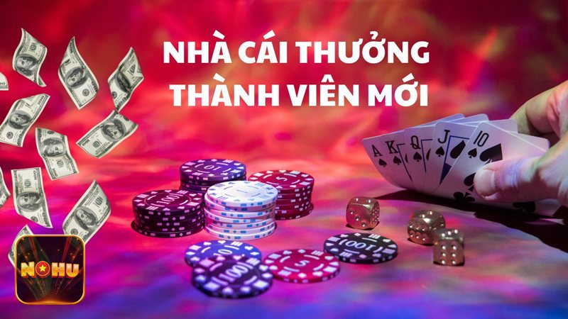Khuyến Mãi NoHu - Khuyến mãi khi tải ứng dụng