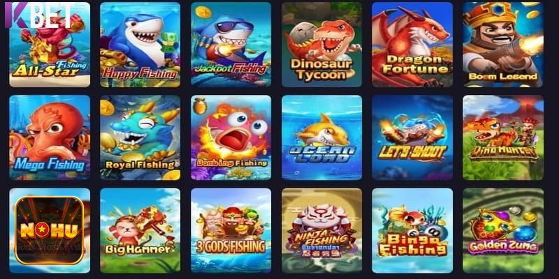 Bắn Cá Hải Tặc - Chế độ chơi đa dạng